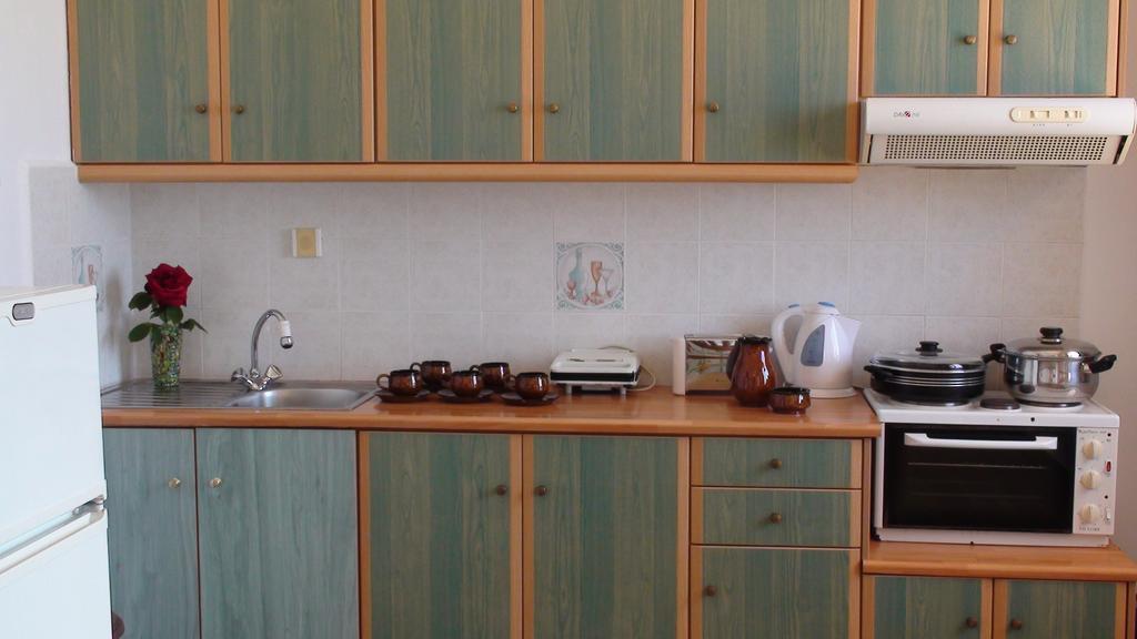 Constantinos Apartments Lassi  Rom bilde