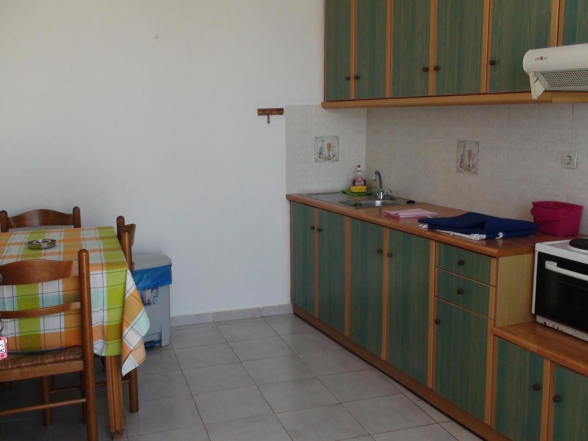 Constantinos Apartments Lassi  Eksteriør bilde