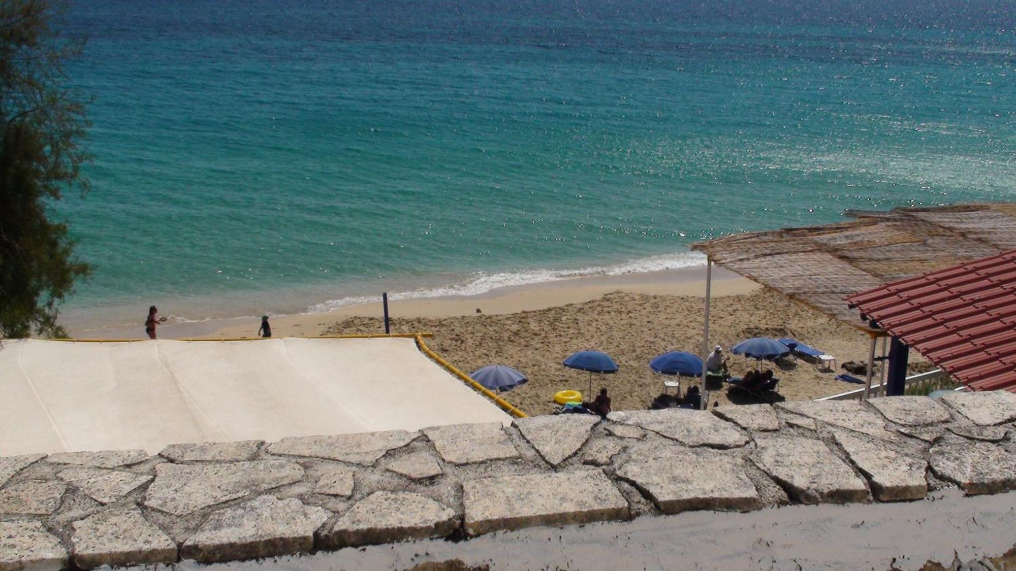 Constantinos Apartments Lassi  Rom bilde