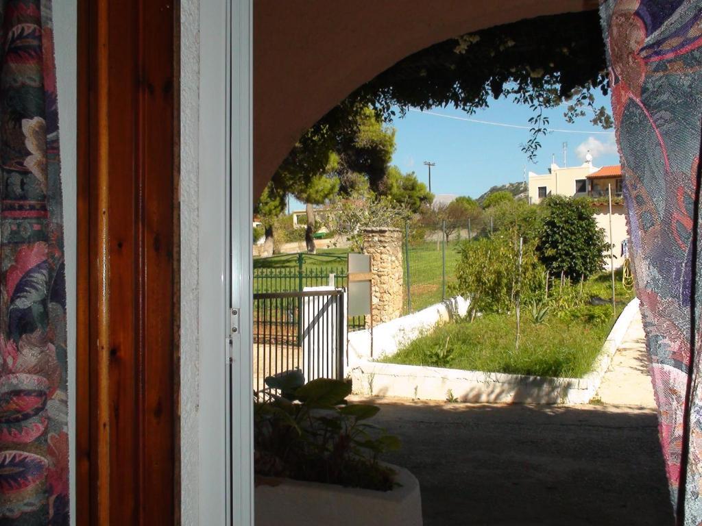 Constantinos Apartments Lassi  Rom bilde