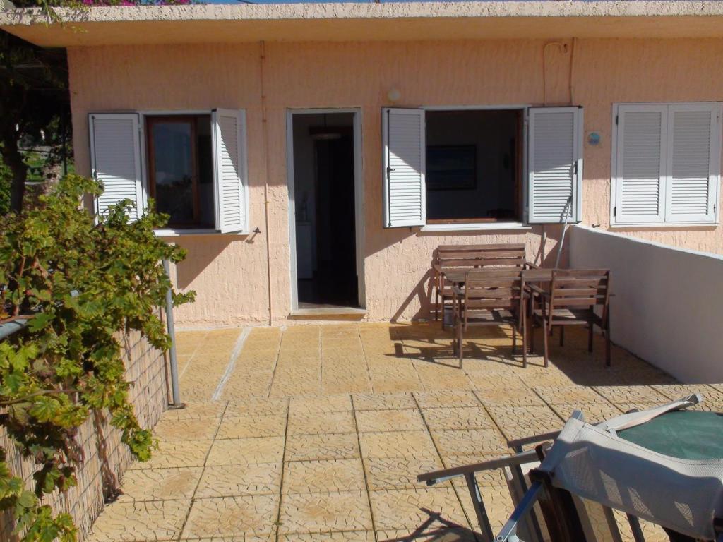 Constantinos Apartments Lassi  Rom bilde
